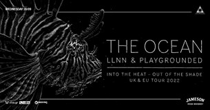 The Ocean (Collective) w/ LLNN & Playgrounded live at Temple