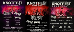 Pantera: Στα Knotfest Κολομβίας, Χιλής, και Βραζιλίας η επιστροφή