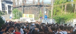 Το αδιαχώρητο στην έναρξη του Off The Hook