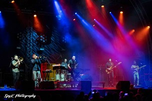 Monophonics, ΤΑΦ ΛΑΘΟΣ @Τεχνόπολις, 01/09/2022 | Report