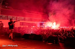 ΛΕΞ Off The Hook Festival setlist @Τεχνόπολις, 02/09/2022