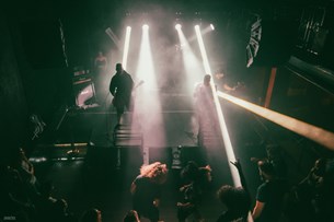 Mindthreat, Hylas, Euphrosyne, 02/09/2022 @Temple