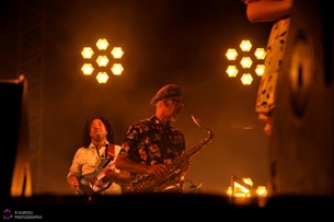 Φοίβος Δεληβοριάς setlist @Τεχνόπολη, 06/09/2022