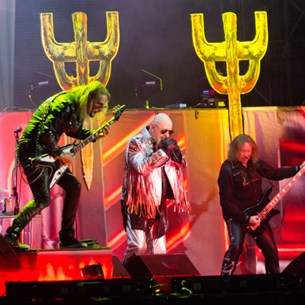 Live απόψε (14/5) το Epitaph και Chat με τον Rob Halford!