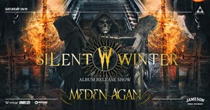 8/10 | Οι Silent Winter παρουσιάζουν το Empire Of Sins στο Temple
