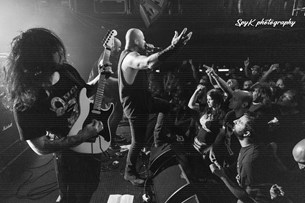 Eternal Champion, Reflection, Black Soul Horde, 08/09/2022 @Temple | Report