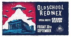 30/9 | Oldschool Rednex & Gramme Eleven ζωντανά στο An Club