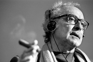 Έφυγε από τη ζωή ο Jean-Luc Godard