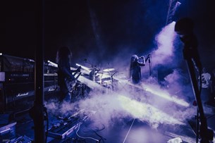 Under The Quarry Metal Fest V, Day 1 @Aλσος Βεΐκου | Report
