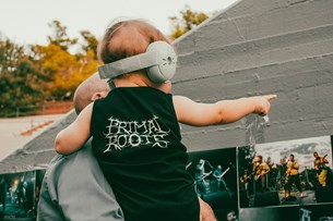 10 clicks από το Under The Quarry Metal Fest Day 1