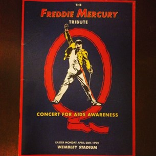 Live το Freddie Mercury Tribute Concert - 1992