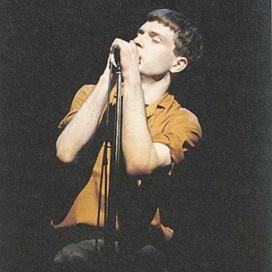 Remembering Ian Curtis