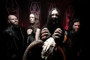 Έτοιμο το Angels Hung From The Arches Of Heaven, ο νέος δίσκος των Goatwhore