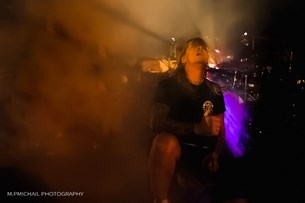 10+ clicks από το Under The Quarry Metal Fest Day 2 στο Αλσος Βεΐκου