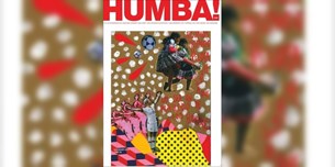 HUMBA! : Κυκλοφορεί το θερινό τεύχος 44 με πλούσιο υλικό