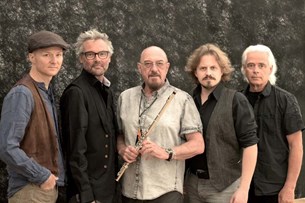 Συγκινητική στιγμή στο Dharma for One από τους Jethro Tull