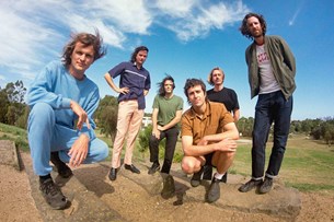 Oι King Gizzard & The Lizard Wizard επιστρέφουν με τρεις (!) κυκλοφορίες μέσα στον Οκτώβριο