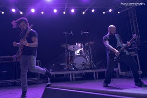 Burger Fest Day 3: Planet of Zeus, Void Droid 18/09/2022 @OAKA | Report