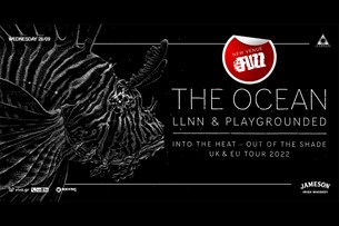 Αλλαγή χώρου για την εμφάνιση των The Ocean Collective