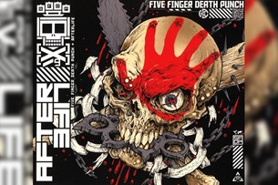 Five Finger Death Punch : Afterlife | Album Review
