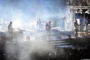 Madrugada, Amanda Tenfjord setlist @Παναθηναϊκό Στάδιο, 24/09/2022 