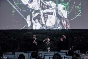 Βουτιά στον «κώδικα» του Ghost In The Shell