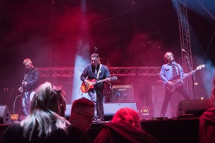 Street Mode Festival, 23-25/09/2022 @Sonik Arena | Live Report