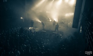 The Ocean, Playgrounded, LLNN, 28/09/2022 @Fuzz | Live Report