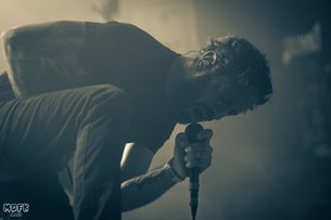 10 clicks από το live των The Ocean, Playgrounded, και LLNN στο Fuzz | Photostory