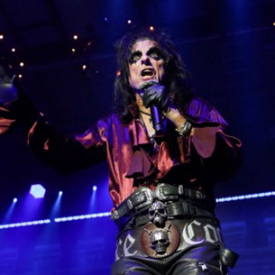 Alice Cooper - δείτε το video για το νέο του κομμάτι Dont Give Up