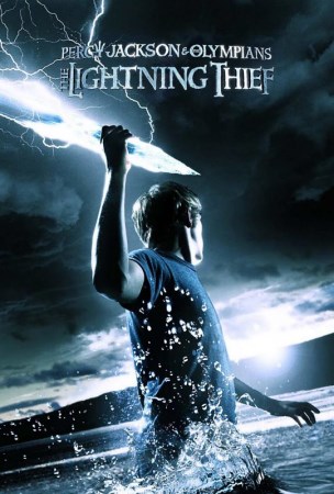 Ετοιμάζεται σειρά Percy Jackson