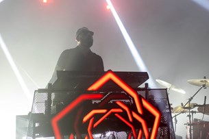 Carpenter Brut, Sierra 01/10/2022 @Gagarin 205 | Report