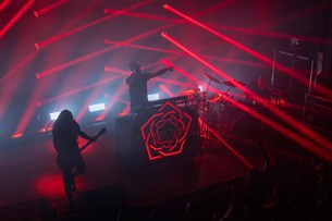 Carpenter Brut setlist 01/10/2022 @Gagarin 205 