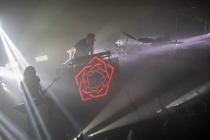 10 Clicks από τη συναυλία των Carpenter Brut και Sierra 01/10/2022 @Gagarin 205 | Report