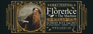 Ejekt Festival 2023 | Με Florence and the Machine στην Πλατεία Νερού η πρώτη μέρα!