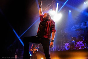 Firewind setlist , 30/09/2022 @ Gagarin 205