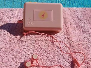 Η επιστροφή των walkman από την Mellowsophy Music