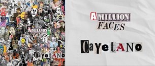 Κυκλοφορεί στις 7 Οκτωβρίου το νέο άλμπουμ του Cayetano, A Million Faces 