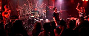 Oldschool Rednex, Gramm Eleven, 30/09/2022 @AN Club | Live Report