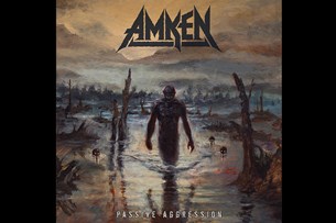Amken : Passive Aggresion | Album Review