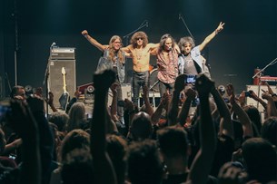 The Fuzztones, Sparn Dame, 07/10/2022 @Gagarin 205 | Live Report