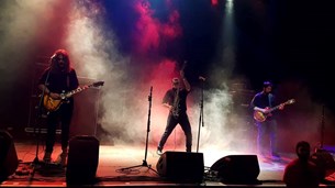 The Temple setlist @Κύτταρο, 01/10/2022