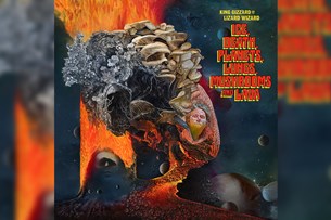 King Gizzard & The Lizard Wizard : Ice, Death, Planets, Lungs, Mushrooms and Lava | Album Review