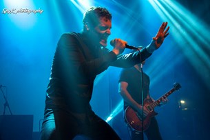 Deafheaven, Once Upon A Winter, 15/10/2022 Gagarin 205 | Report