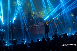 Deafheaven Setlist @Gagarin 205, 15/10/2022