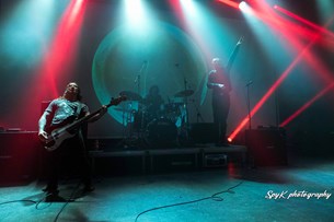 10 clicks από τη συναυλία των Deafheaven και Once Upon A Winter @Gagarin 205 | Photostory