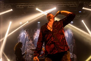 Geoff Tate setlist @Gagarin 205, 14/10/2022