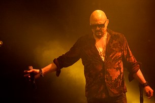 Geoff Tate, Emerald Sun, 14/10/2022 Gagarin 205 | Report
