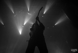 10 Clicks από τους Cult Of Luna, Calyces & Sevengill @Fuzz | Photostory