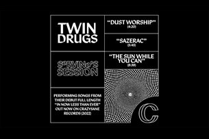 TWIN DRUGS | Νέο Live Session Video